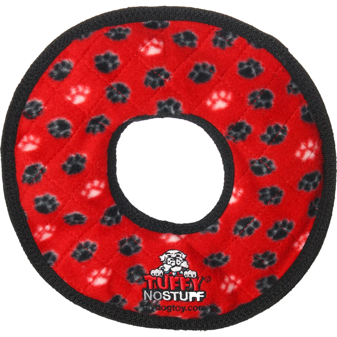 LocalID_71356 Tuffy - Ultimate - Ring - No Stuffing - RED PAWS