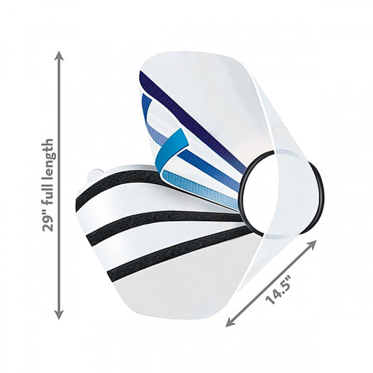 LocalID_70871 Kong - Ez-Clear Collar - XLARGE - 33-41CM (13-16in)