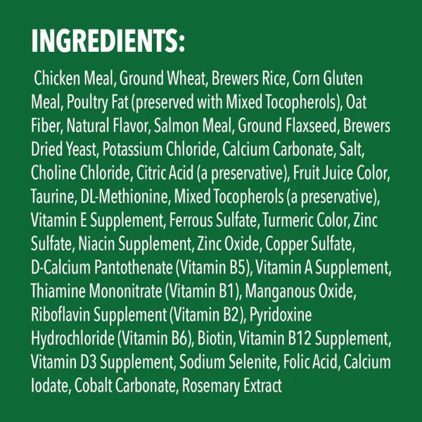 LocalID_65818 Greenies - Dental Treat SAVORY SALMON Cat Treat - 130GM (4.6oz)