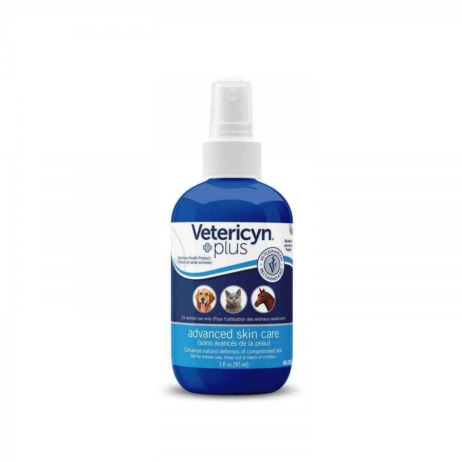 LocalID_54069 Innovacyn Inc. - Vetericyn Plus - Advanced Skin Care - 90ML (3OZ)