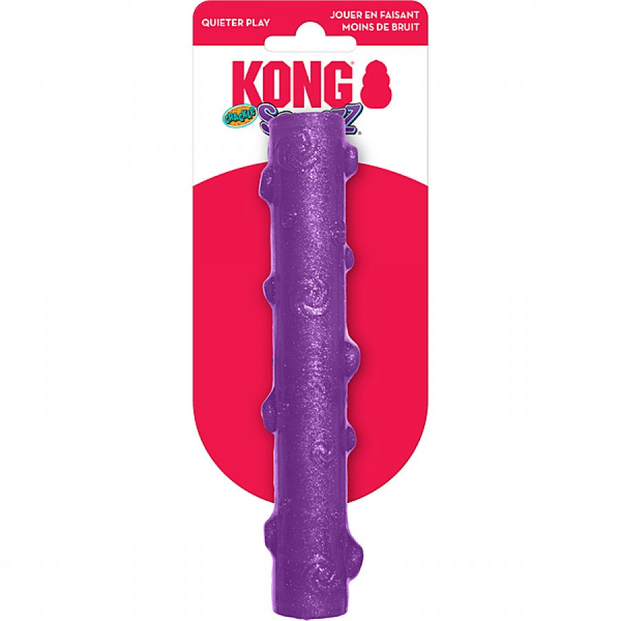 LocalID_69940 KONG - Squeezz Stick Dog Toy - MEDIUM - 18CM (7in)