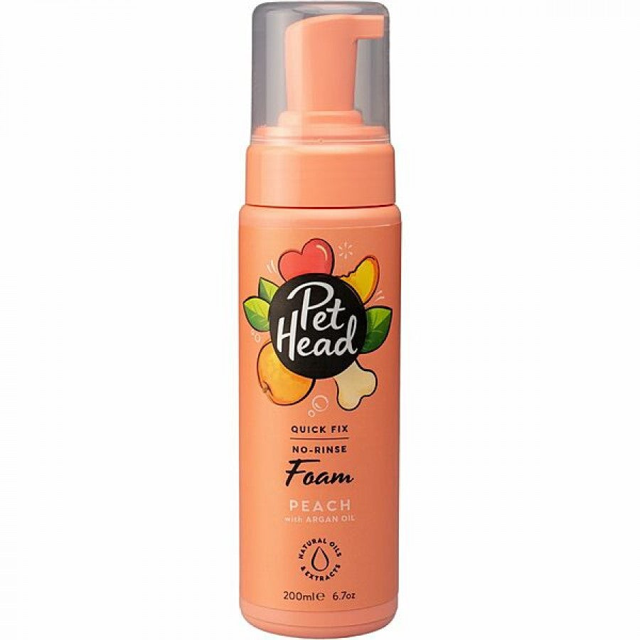 LocalID_69419 Pet Head - Quick Fix Foam for Dogs - 200ML (6.7oz)