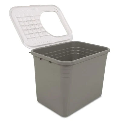 LocalID_69156 Petmate - Top Entry Litter Pan - 51x38x38CM (20x15x15in)