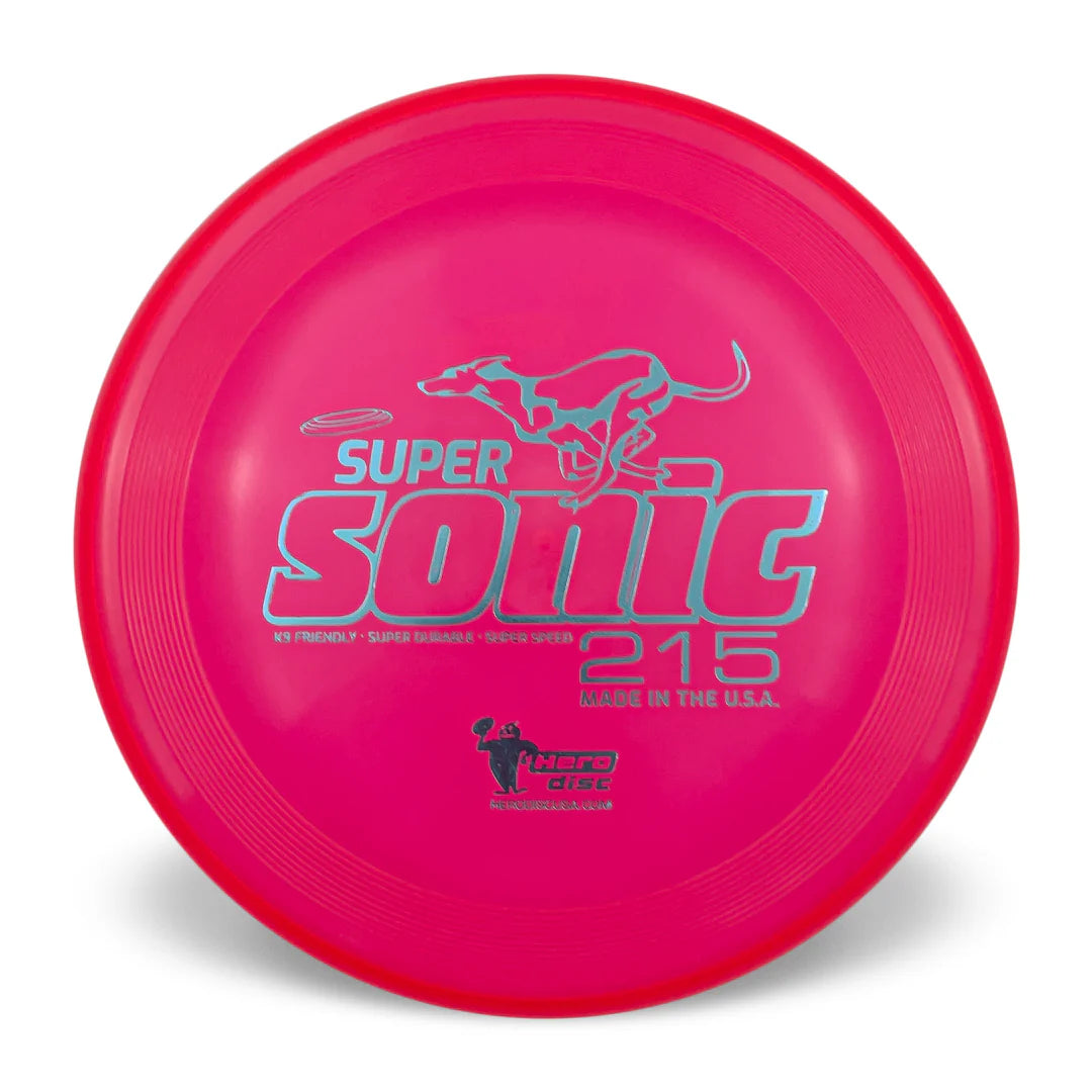 Hero Disc USA - SuperSonic 215 CANDY