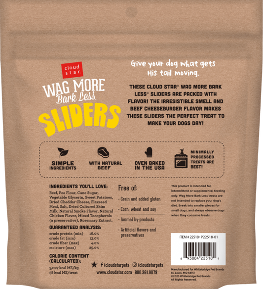 LocalID_66984 Cloud Star - Wag More Bark Less Sliders BEEF CHEESEBURGER