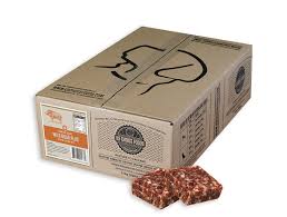 *S.O. - Up to 2 Week Wait* K9 Choice - Frozen - Complete Cuisine WILD BOAR Dog Food - 9.1KG (20lb)