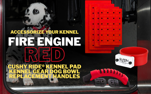 **PRE-ORDER** Limited Edition Fire Engine Red