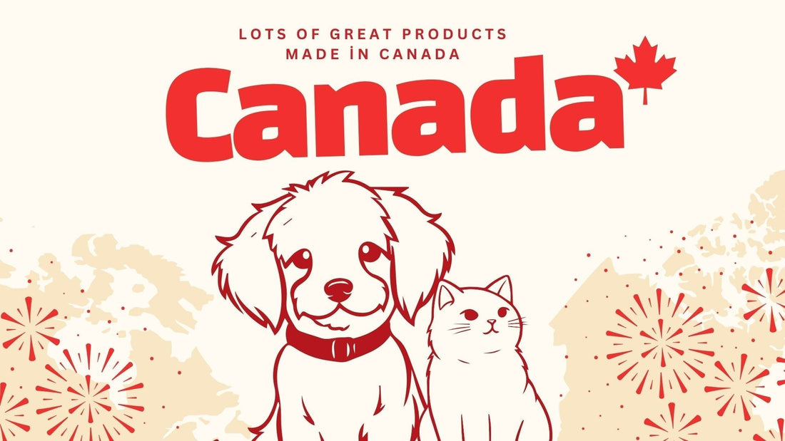 Proudly Canadian