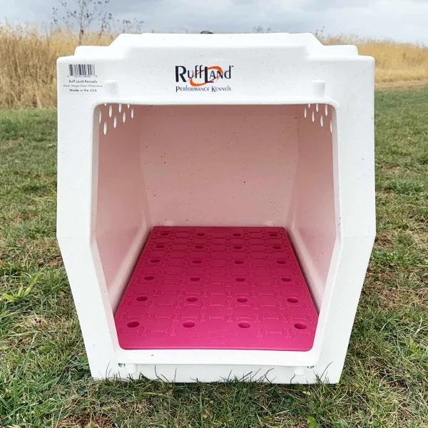 Crate Pads & Kennel Bedding | Barks and Recreation