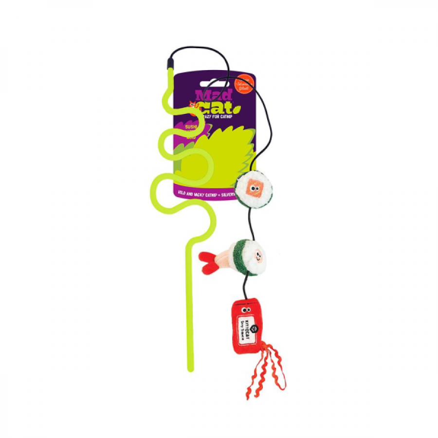 LocalID_53153 R2P Pet - Mad Cat Sushi Swatter Wand