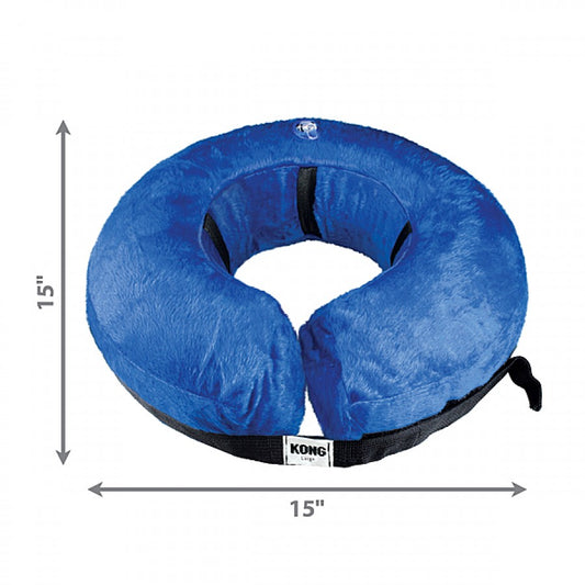 LocalID_70850 KONG - Cloud Inflatable Protective Collar - LARGE - 38-51CM (15-20in)