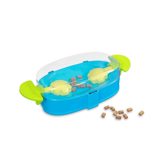 LocalID_71941 Outward Hound - Paw N' Play Puzzle Enrichment Dog Toy - 39CM (15.35in)