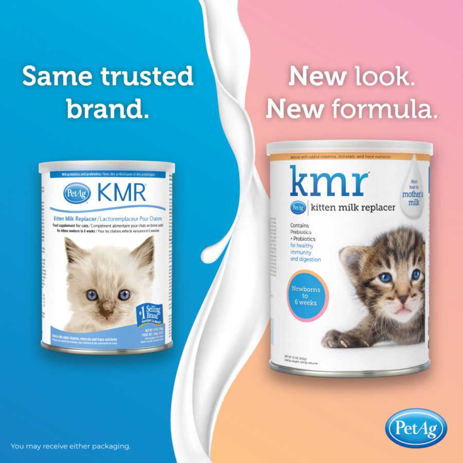 LocalID_71039 PetAg - KMR Powder Kitten Milk Replacer - 170G (6oz)