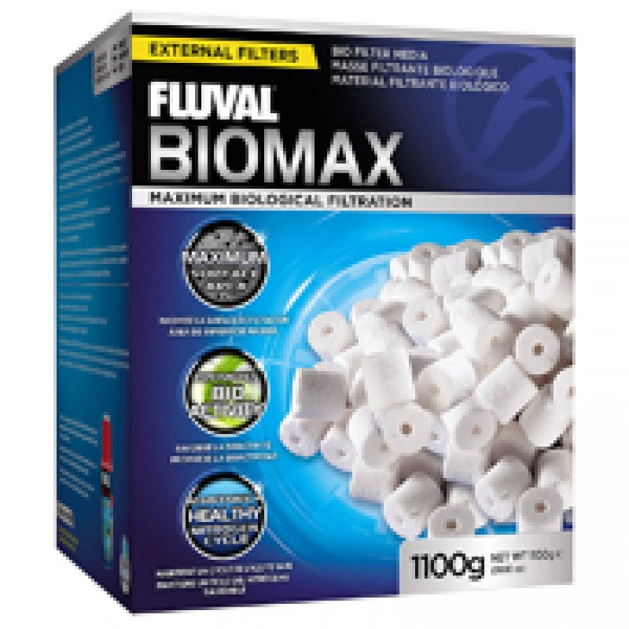 *S.O. - Call for Estimated Arrival* Fluval - BIOMAX - 1.1KG (38.80oz)