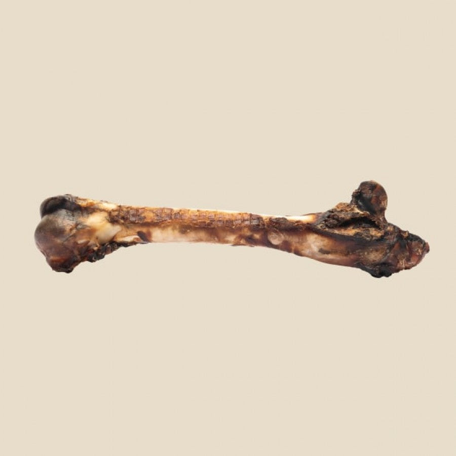 LocalID_68916 Roam - Roo Chopper - Outback KANGAROO Dog Chew - MEDIUM-LARGE - 175GM (6.2oz) - 1PK