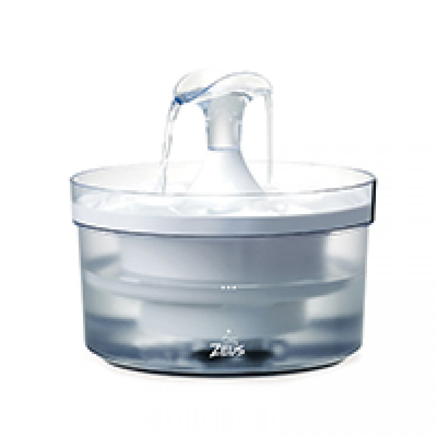 Zeus - Fresh & Clear with Waterfall Spout - 1.5L (50.7oz)