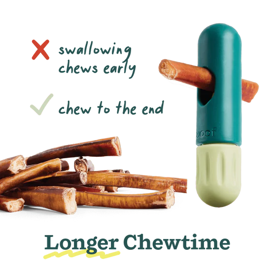 LocalID_71854 Woof Pet - Dog BullySafe Chew Holder