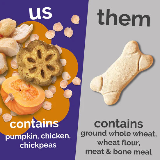 LocalID_71507 Fruitables - Skinny Minis CHICKEN Chewy Dog Treats - 141GM (5oz)