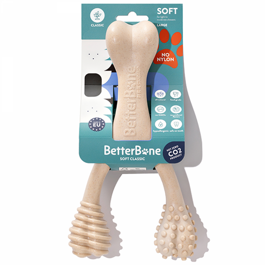 LocalID_69245 BetterBone - Dog Chew SOFT - Classic HYPOALLERGENIC - LARGE - over 50lbs