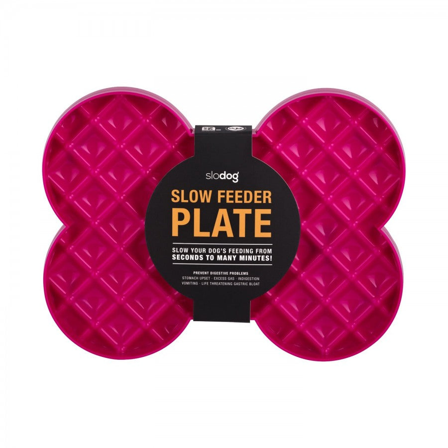LocalID_67899 LickiMat - Slodog Dog Feeder Plate - 36CM (14in)