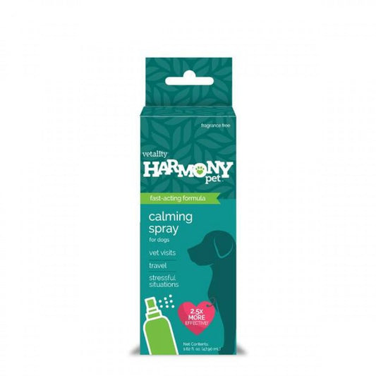 LocalID_67616 Vetality - Harmony Pet Calming Spray for Dogs - 47.90ML (1.62oz)