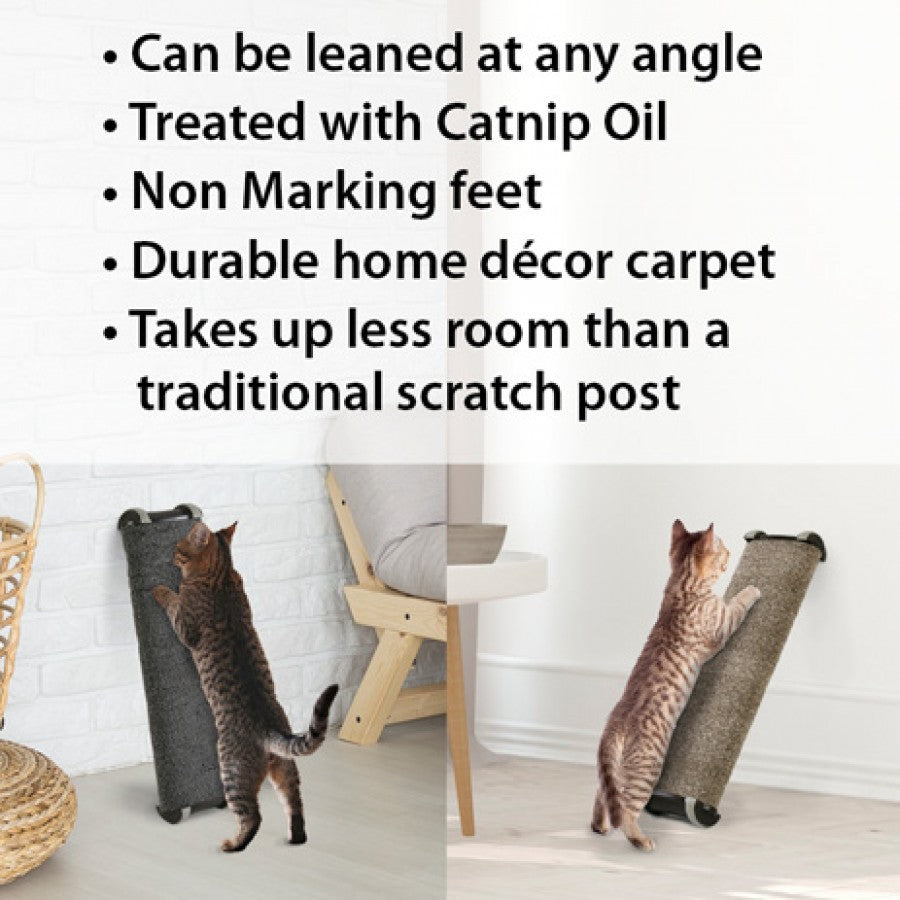 LocalID_69230 Omega Paw - Lean It Anywhere Scratch Post - 48.26CM (19in)
