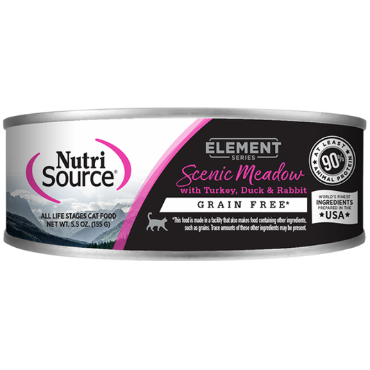 LocalID_69586 NutriSource - Element Series Scenic Meadow Wet Cat Food - 155GM (5.5oz)