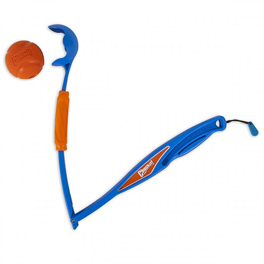LocalID_69655 Chuckit! - Fetch & Fold Ball Launcher Dog Toy - MEDIUM - 63.5CM (25in)