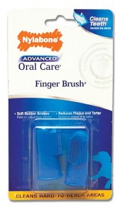 Nylabone - Advanced Oral Care - FINGER BRUSH