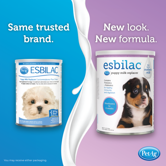 LocalID_71030 PetAg - Esbilac Powder Puppy Milk Replacer - 340G (12oz)