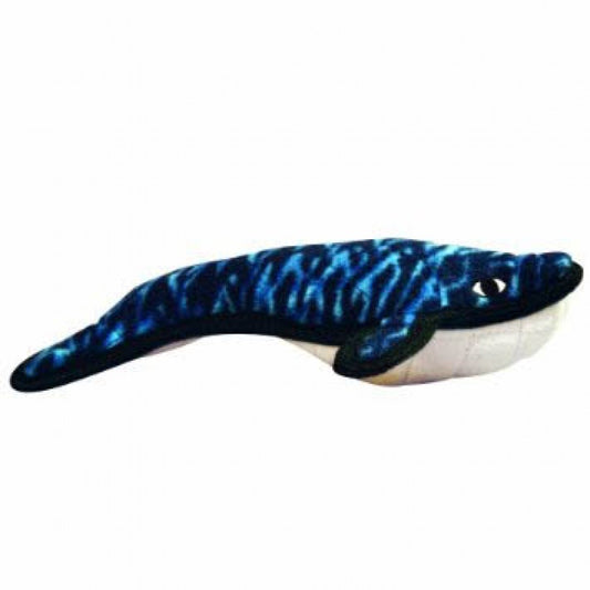 Tuffy - Sea Creatures - Whale Dog Toy - 30CM (12in) L