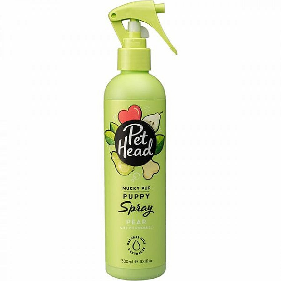 *S.O. - Up to 2 Week Wait* Pet Head - Mucky Puppy Spray - 300ML (10.1oz)