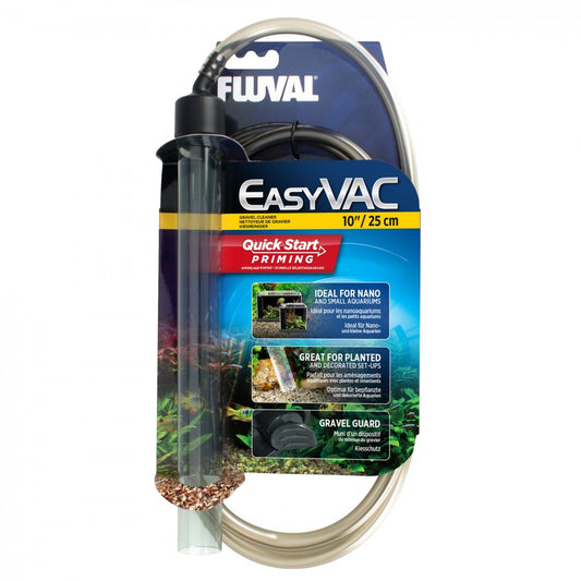 Fluval - EasyVac Gravel Cleaner - 25CM (10 in)