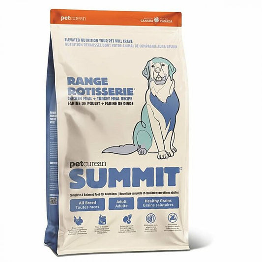 LocalID_59704 Summit - Range Rotisserie Adult Dog Food - 11.34KG (25lb)