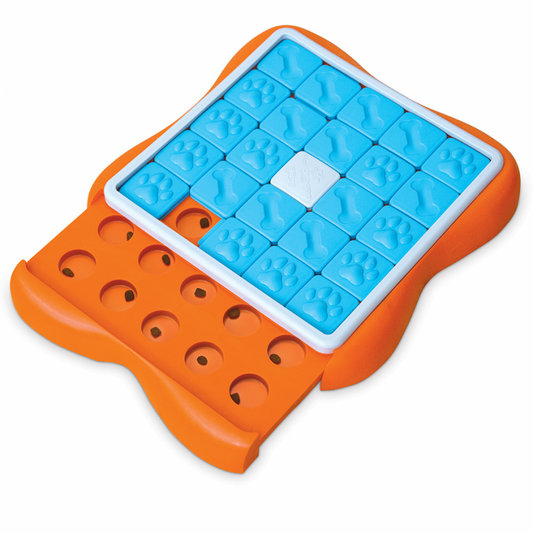 LocalID_42449 Nina Ottosson - Challenge Slider Multicolour Puzzle - 37x37x5cm (14.57x14.57x1.97in)