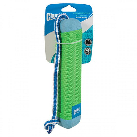 LocalID_62393 Chuckit! - Amphibious Bumper Dog Toy - MEDIUM - 23CM (9in)