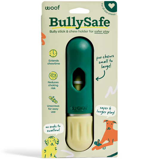 LocalID_71851 Woof Pet - Dog BullySafe Chew Holder