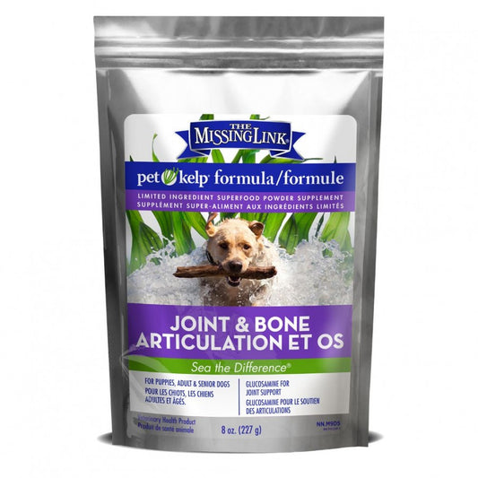 Missing Link - Pet Kelp Joint & Bone Formula - 227GM (8oz)