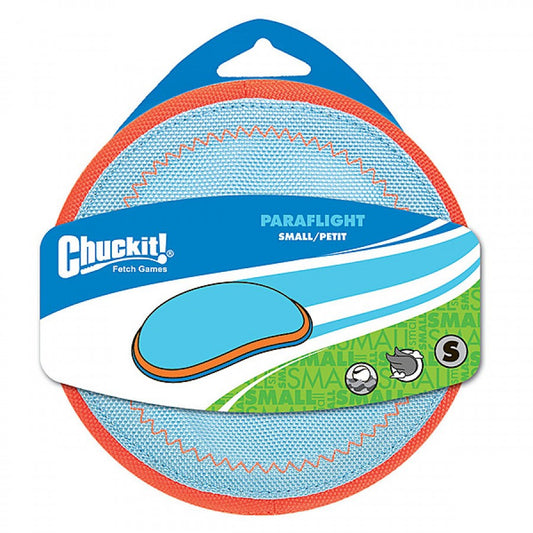 LocalID_61092 Chuckit! - Paraflight Flyer - Small - 17CM (6.75in)