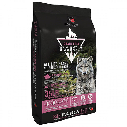 LocalID_67750 Horizon - Taiga PORK Dry Dog Food - 15.9KG (35lb)