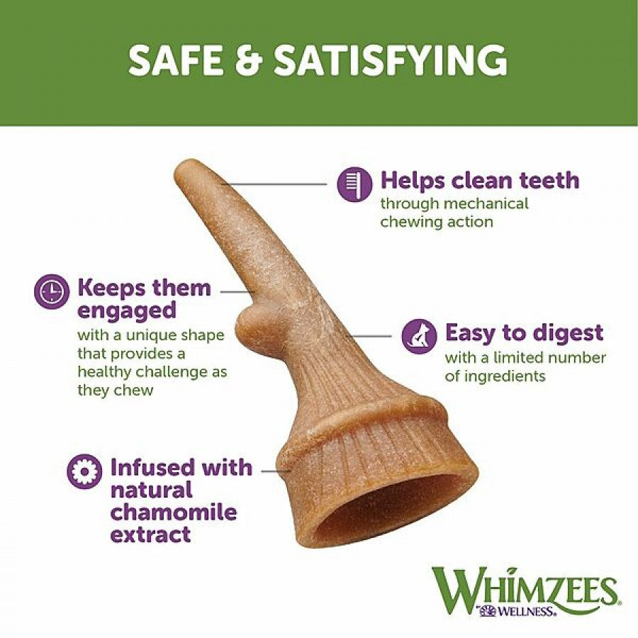 LocalID_72387 Whimzees - Occupy Chews Value Bag - LARGE - 14CM (5.5in) - 6PK