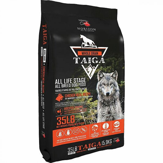 LocalID_67748 Horizon - Taiga Grain Friendly CHICKEN Dry Dog Food - 15.9KG (35lb)