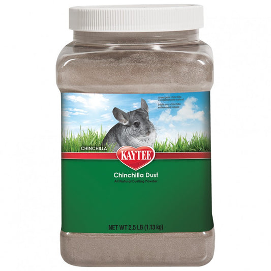 *S.O. - Up to 2 Weeks Wait* Kaytee - Chinchilla Dust - 1.13KG (2.5lb)