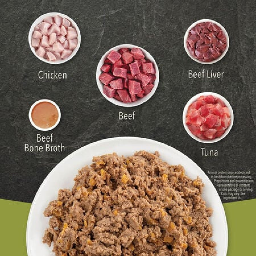 LocalID_65113 Champion Foods - Acana BEEF in Bone Broth Wet Cat Food - 85GM (3oz)