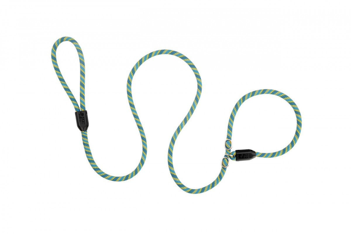 LocalID_59854 RC Pets - Rope Slip Leash Dark Teal - 1/2in x 5ft