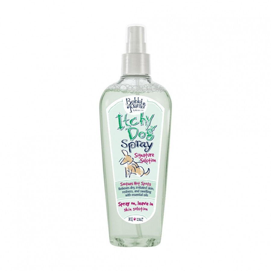 Bobbi Panter - Itchy Dog Solution Spray - 236ML (8oz)