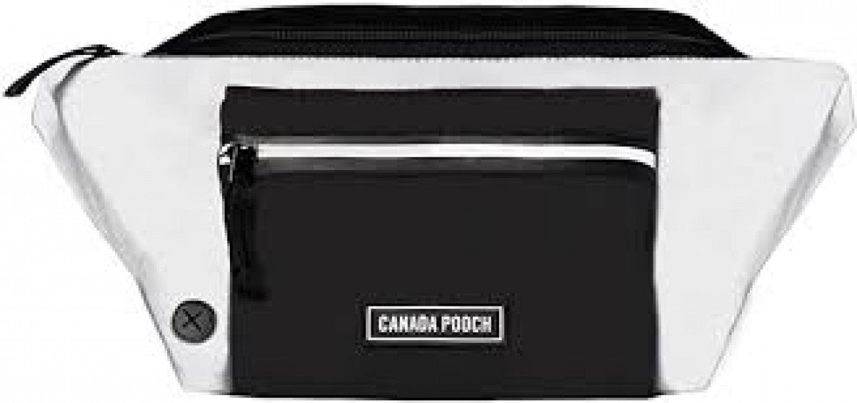 *S.O. - Up to 3 Week Wait* Canada Pooch - The Everything Fanny Pack - Reflective - One Size