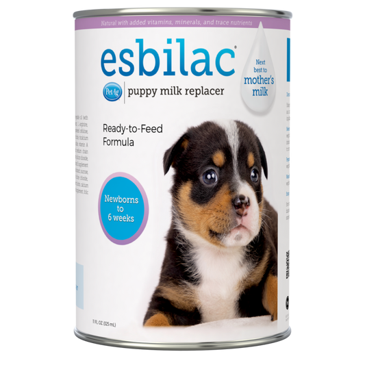 LocalID_71024 Pet-Ag - Esbilac Liquid Puppy Milk Replacer - 325ML (11oz)