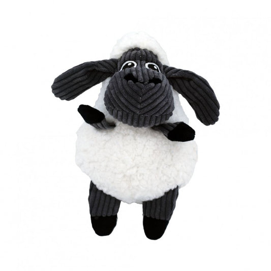 KONG - Sherps Floofs Sheep Dog Toy - MEDIUM - 18CM (7in)