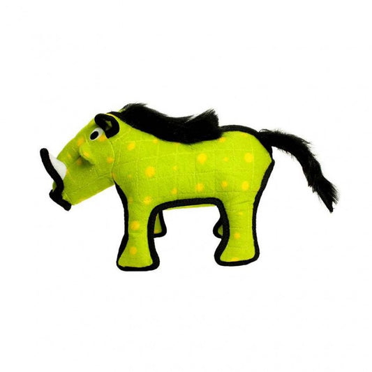 Tuffy - Desert - Warthog Dog Toy - 37cm (14.5in)